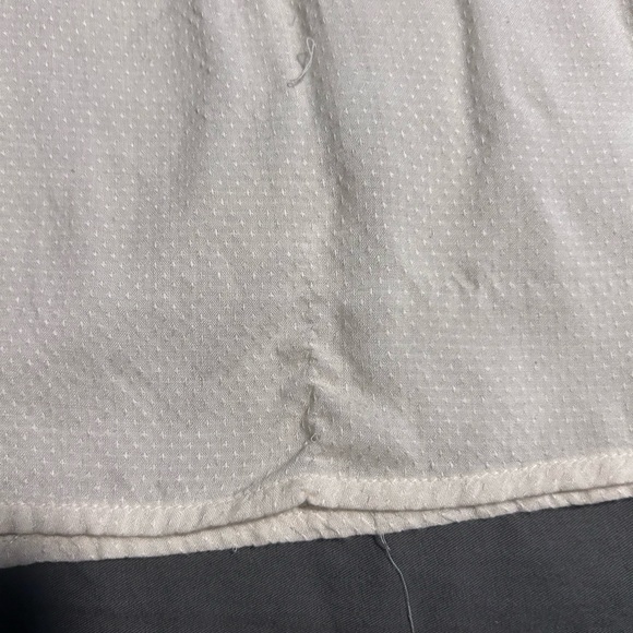 Lucky Brand Peasant Top - Picture 3 of 3